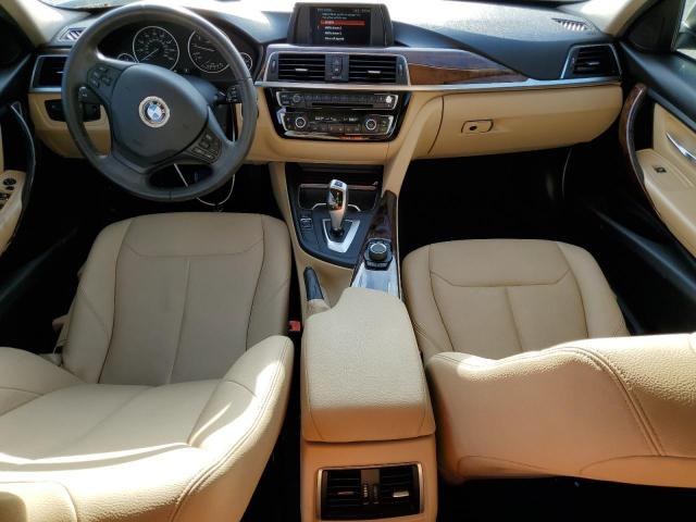 Photo 8 from auction – 2018 BMW 320 I with VIN WBA8A9C52JK622727
