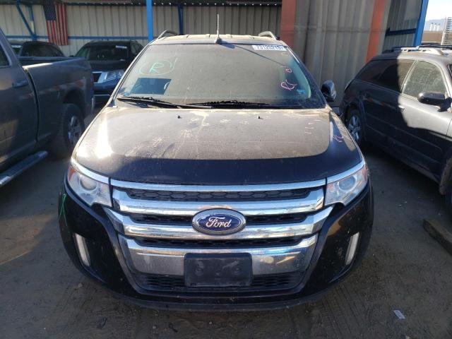 Photo 5 from auction – 2013 FORD EDGE SEL with VIN 2FMDK4JC1DBC25992