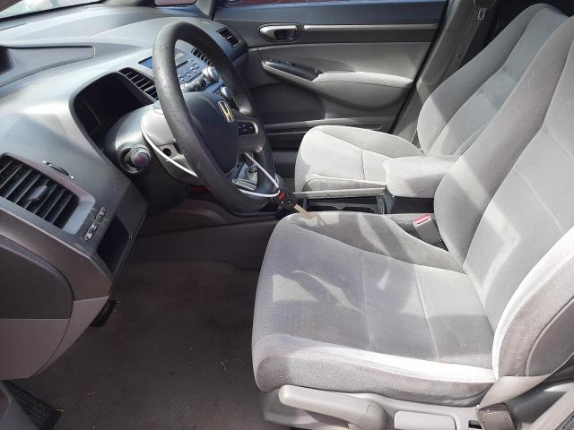 Photo 7 from auction – 2007 HONDA CIVIC EX with VIN 1HGFA16807L110616