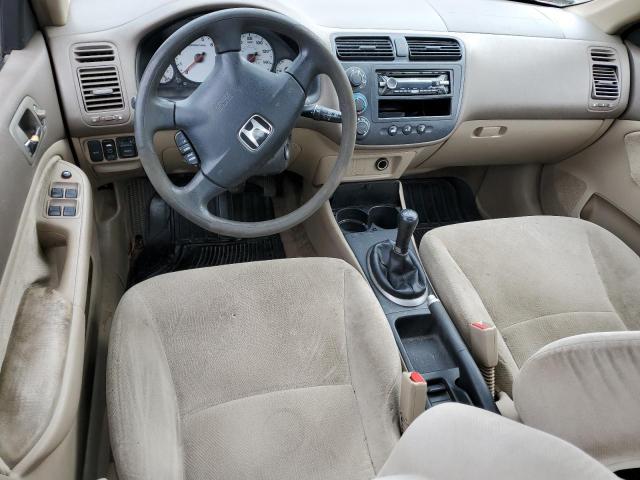 Photo 8 from auction – 2002 HONDA CIVIC EX with VIN 1HGES25712L039071