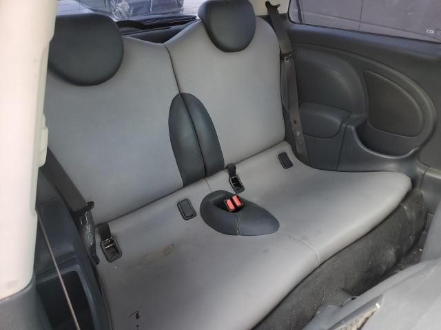 Photo 10 from auction – 2006 MINI COOPER S with VIN WMWRE33526TL17817
