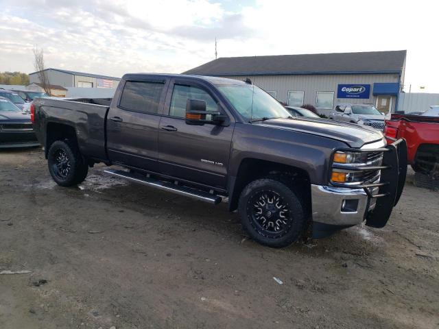 Photo 4 from auction – 2015 CHEVROLET SILVERADO with VIN 1GC1KVEG3FF548131