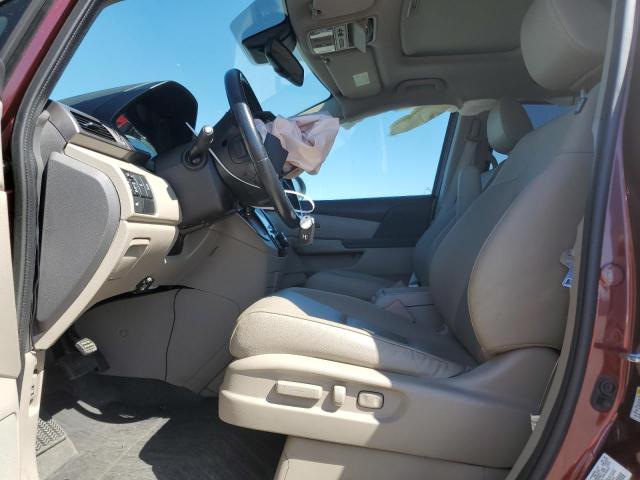 Photo 7 from auction – 2016 HONDA ODYSSEY EX with VIN 5FNRL5H62GB136100
