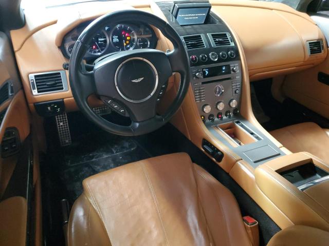 Photo 8 from auction – 2008 ASTON MARTIN DB9 VOLANT with VIN SCFAD02A08GB09662