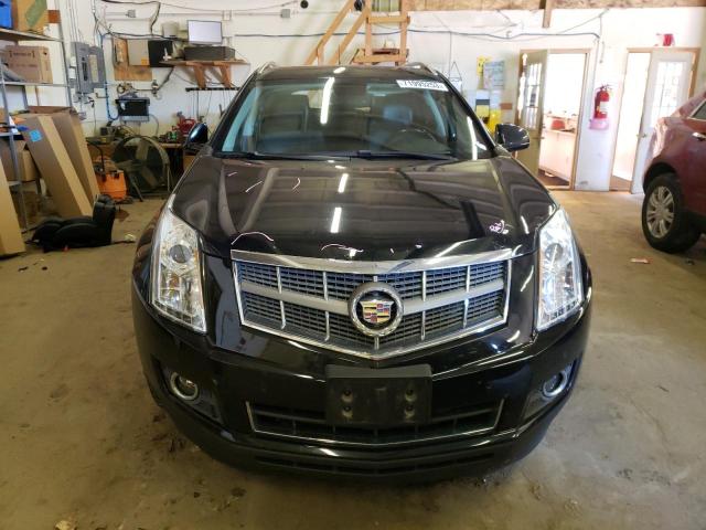 Photo 5 from auction – 2011 CADILLAC SRX LUXURY with VIN 3GYFNDEY2BS678773
