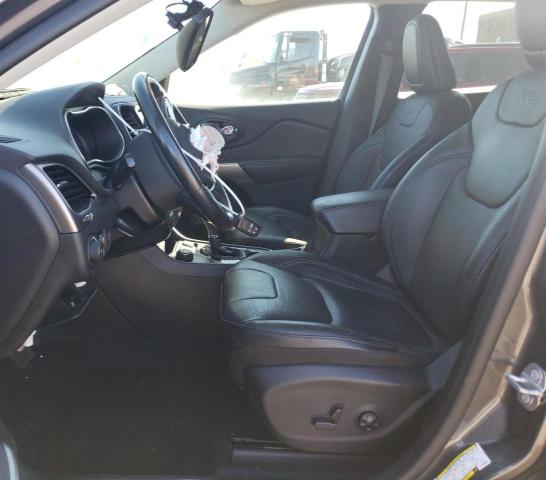 Photo 7 from auction – 2019 JEEP CHEROKEE L with VIN 1C4PJMDX0KD480689