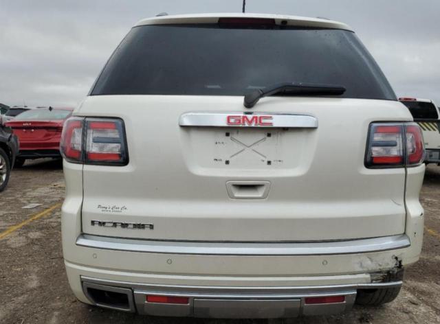 Photo 6 from auction – 2015 GMC ACADIA DEN with VIN 1GKKRTKDXFJ275950
