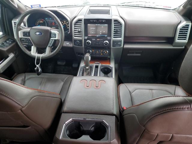 Photo 8 from auction – 2015 FORD F150 SUPER with VIN 1FTEW1EG1FFC93140