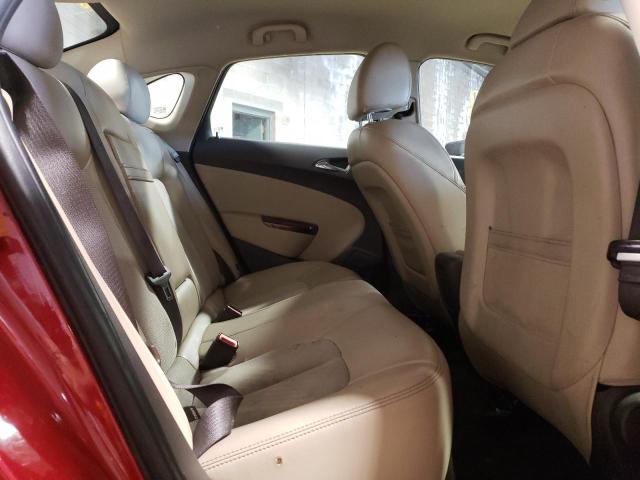 Photo 10 from auction – 2013 BUICK VERANO with VIN 1G4PP5SK1D4205777