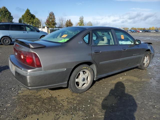 Photo 3 from auction – 2002 CHEVROLET IMPALA LS with VIN 2G1WH55KX29167574