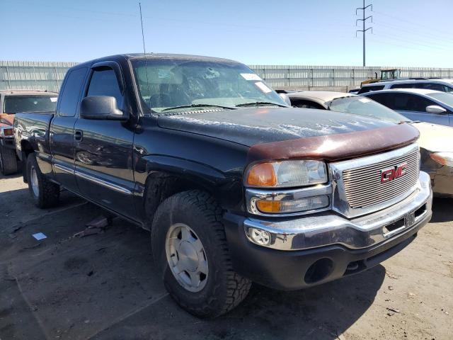 Photo 4 from auction – 2004 GMC NEW SIERRA with VIN 2GTEK19V941101195