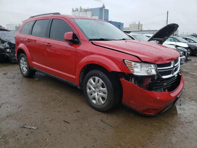 Photo 4 from auction – 2019 DODGE JOURNEY SE with VIN 3C4PDCBG4KT844885