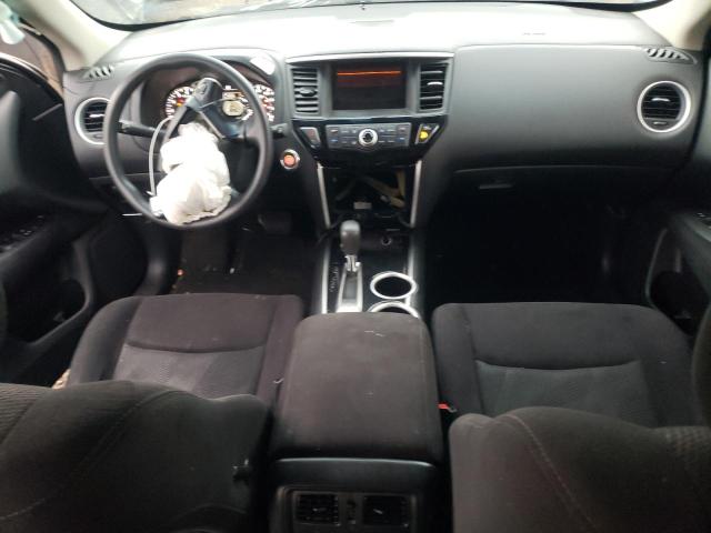 Photo 8 from auction – 2016 NISSAN PATHFINDER with VIN 5N1AR2MN9GC603321