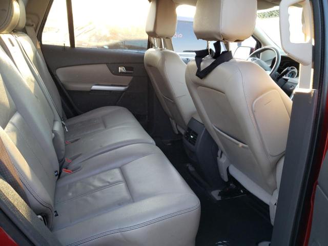 Photo 10 from auction – 2013 FORD EDGE SEL with VIN 2FMDK3J99DBB01483