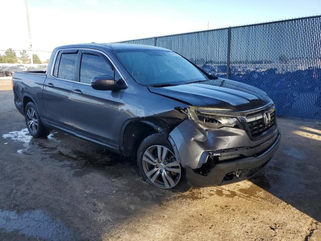 Photo 4 from auction – 2017 HONDA RIDGELINE with VIN 5FPYK2F43HB010660