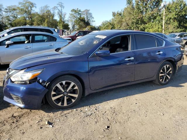 NISSAN ALTIMA 2.5 2018 with VIN 1N4AL3AP4JC227741 - Photo from auction