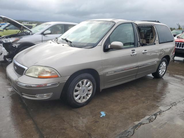 FORD WINDSTAR L 2003 with VIN 2FMDA58413BA39312 - Photo from auction