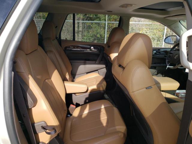 Photo 10 from auction – 2017 BUICK ENCLAVE with VIN 5GAKRCKD3HJ264935