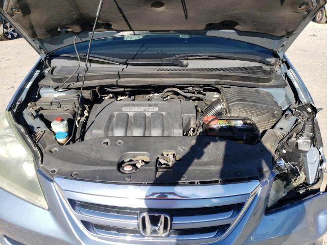 Photo 12 from auction – 2006 HONDA ODYSSEY EX with VIN 5FNRL38626B004120