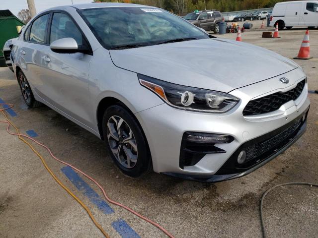 Photo 4 from auction – 2019 KIA FORTE FE with VIN 3KPF24AD2KE092624