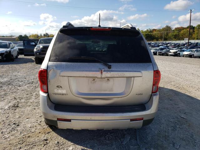 Photo 6 from auction – 2008 PONTIAC TORRENT with VIN 2CKDL43F486309143