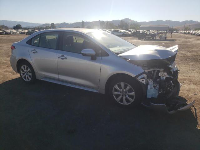 Photo 4 from auction – 2021 TOYOTA COROLLA LE with VIN JTDEPMAE6MJ139309