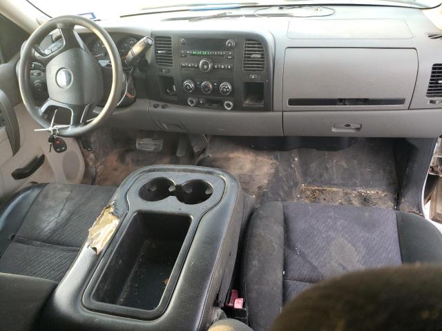 Foto 8 de la subasta – 2011 CHEVROLET SILVERADO con VIN 1GCRCPE08BZ249175