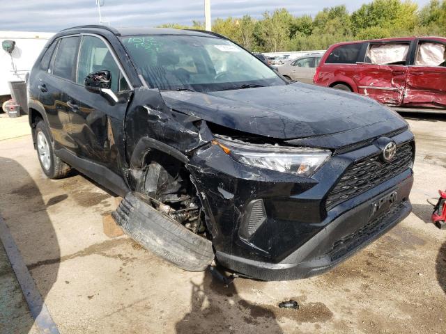 Photo 4 from auction – 2019 TOYOTA RAV4 LE with VIN 2T3F1RFV5KW055072