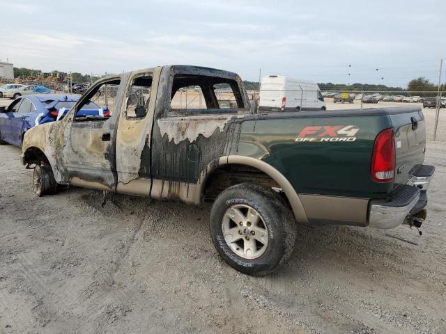 Photo 2 from auction – 2002 FORD F150 with VIN 1FTRX18WX2NB01537