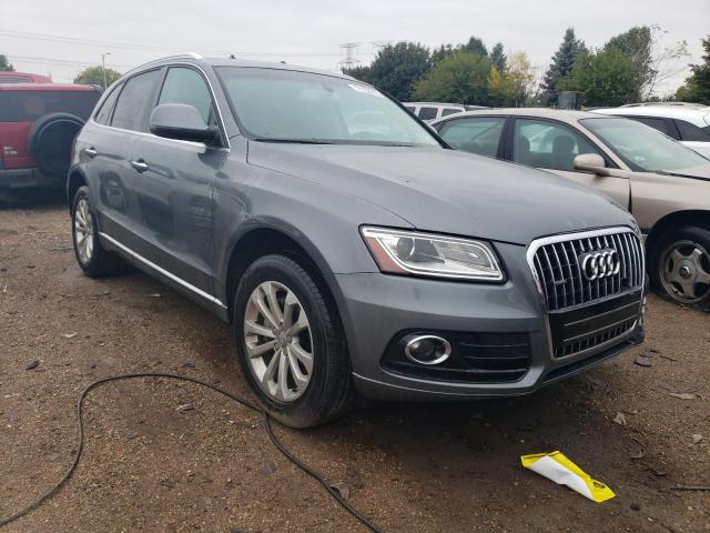 Photo 4 from auction – 2015 AUDI Q5 PREMIUM with VIN WA1CFAFP4FA022604
