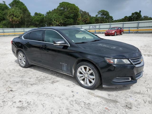 Photo 4 from auction – 2017 CHEVROLET IMPALA LT with VIN 2G1105S32H9161162
