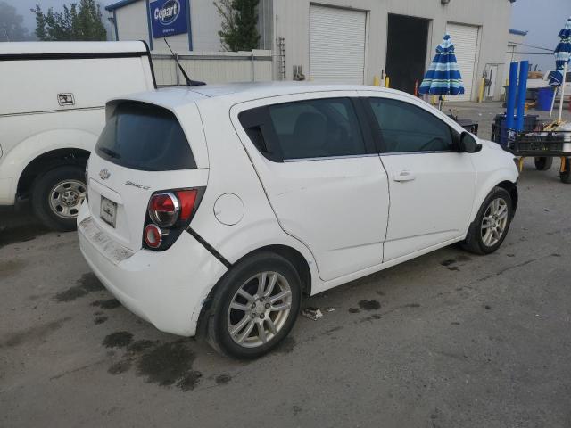 Photo 3 from auction – 2014 CHEVROLET SONIC LT with VIN 1G1JC6SH6E4103479