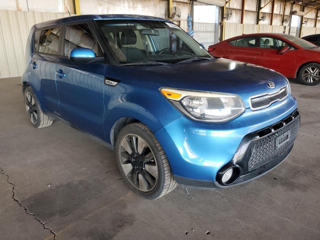 Photo 4 from auction – 2016 KIA SOUL + with VIN KNDJP3A58G7299718