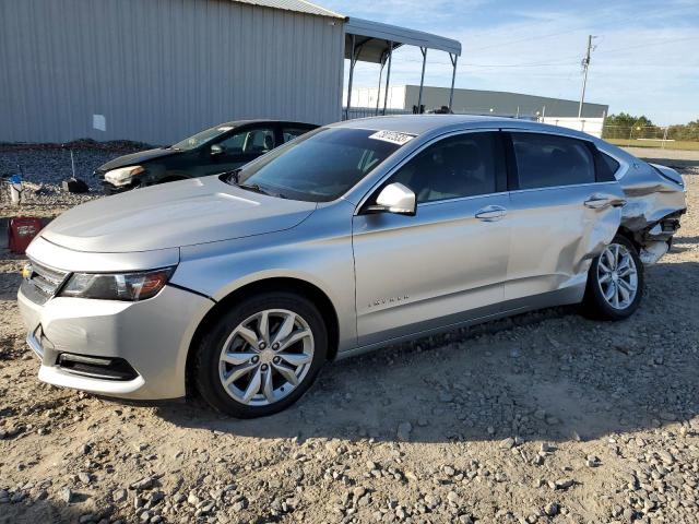 CHEVROLET IMPALA LT 2018 with VIN 2G1105SA7J9153594 - Photo from auction