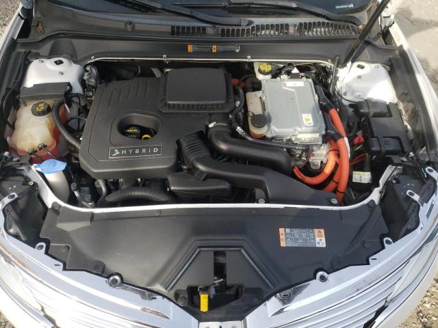 Photo 11 from auction – 2013 LINCOLN MKZ HYBRID with VIN 3LN6L2LU5DR825299