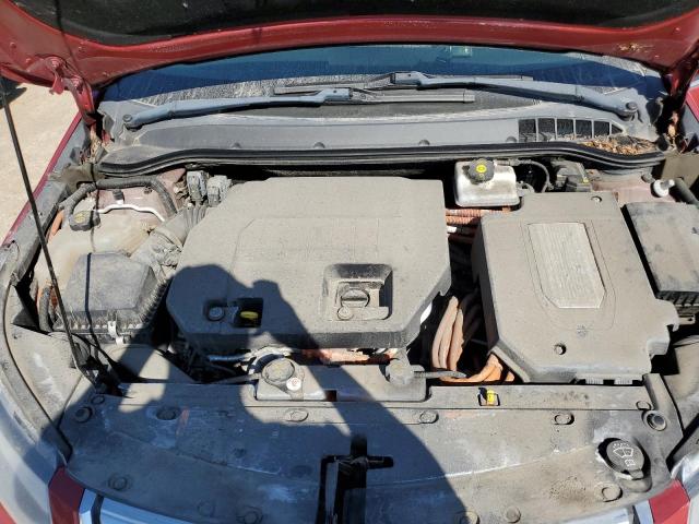 Photo 11 from auction – 2011 CHEVROLET VOLT with VIN 1G1RD6E43BU102066