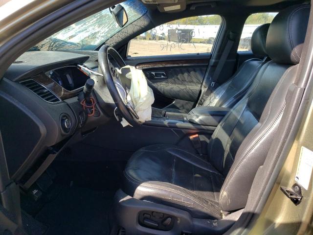 Photo 7 from auction – 2013 FORD TAURUS LIM with VIN 1FAHP2F81DG180311
