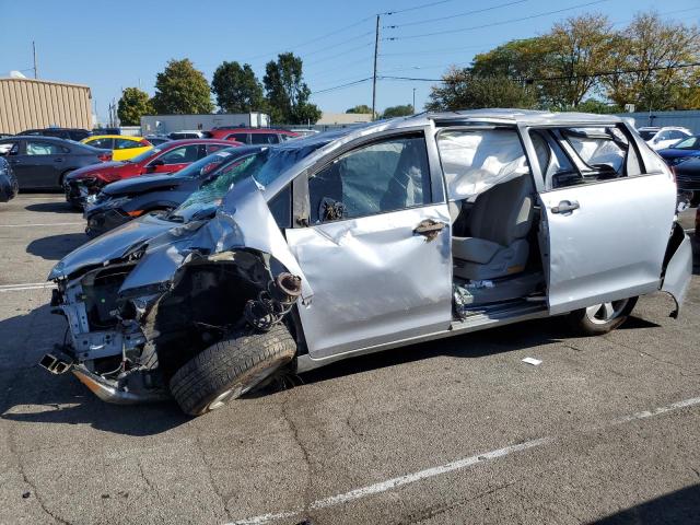 TOYOTA SIENNA 2011 with VIN 5TDZK3DC7BS144863 - Photo from auction