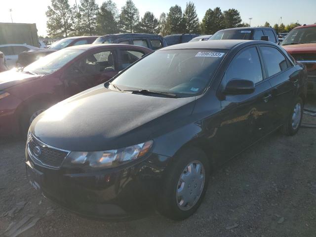 KIA FORTE EX 2012 с VIN KNAFU4A20C5564466 - Фото с аукциона
