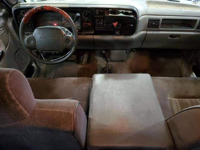 Photo 8 from auction – 1996 DODGE RAM 2500 with VIN 3B7KF23C5TM114277