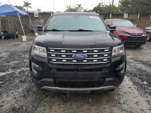 Photo 5 from auction – 2017 FORD EXPLORER L with VIN 1FM5K7F81HGC23796