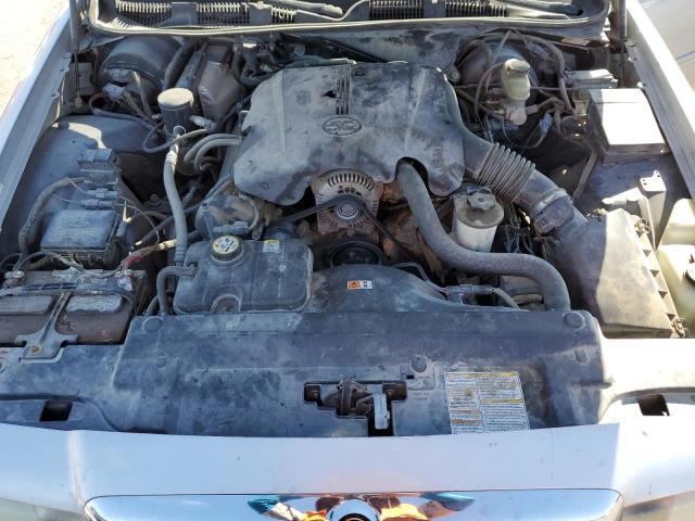 Photo 11 from auction – 2002 MERCURY GRAND MARQ with VIN 2MEFM75W32X653123