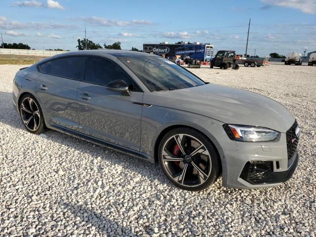 Foto 4 de la subasta – 2019 AUDI RS5 con VIN WUABWCF51KA907898
