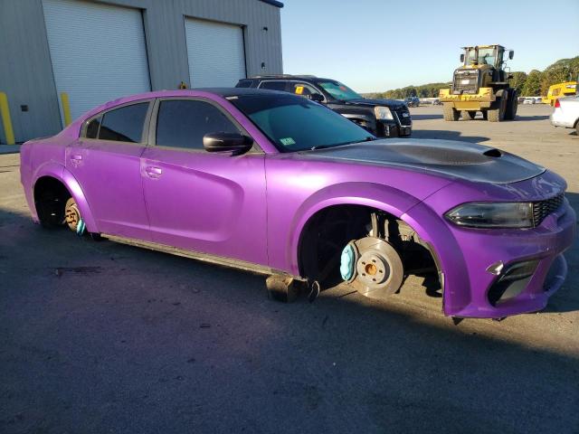 Photo 4 from auction – 2016 DODGE CHARGER R/ with VIN 2C3CDXCT4GH120863