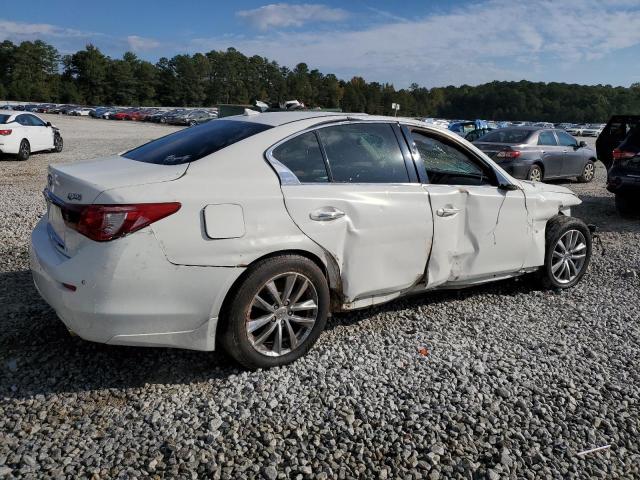 Photo 3 from auction – 2014 INFINITI Q50 BASE with VIN JN1BV7AP1EM673624