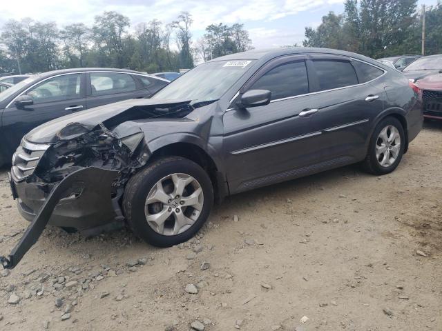 HONDA CROSSTOUR 2012 with VIN 5J6TF2H57CL001134 - Photo from auction