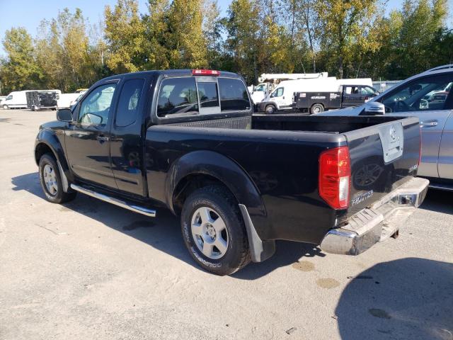 Photo 2 from auction – 2007 NISSAN FRONTIER K with VIN 1N6AD06WX7C444352