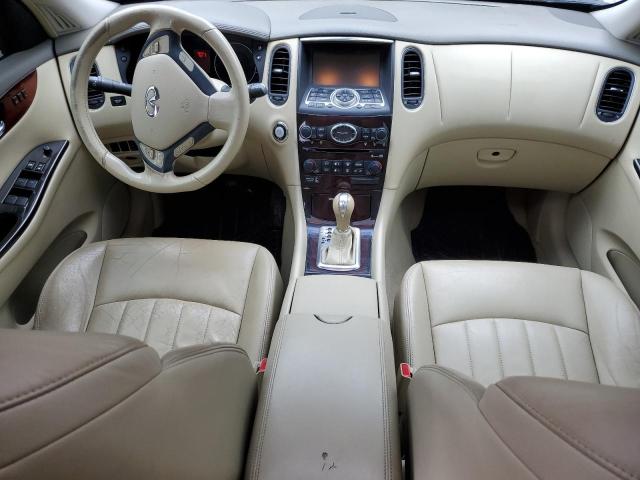 Photo 8 from auction – 2009 INFINITI EX35 BASE with VIN JNKAJ09F39M951094