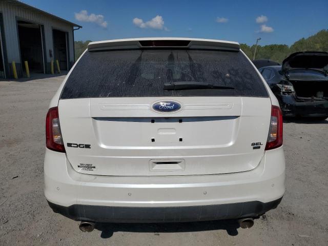 Photo 6 from auction – 2011 FORD EDGE SEL with VIN 2FMDK4JC9BBA04654