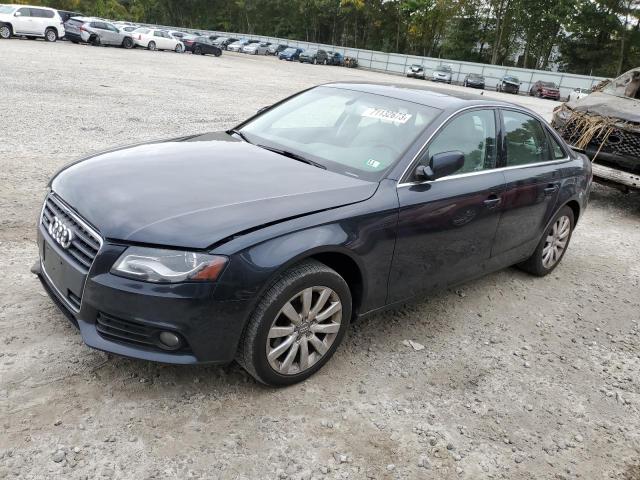 AUDI A4 PREMIUM 2012 with VIN WAUBFAFL1CN003007 - Photo from auction